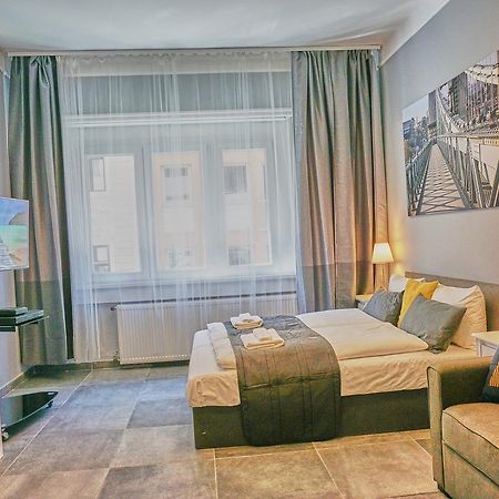 K1 Budapest | Apartment Exterior photo