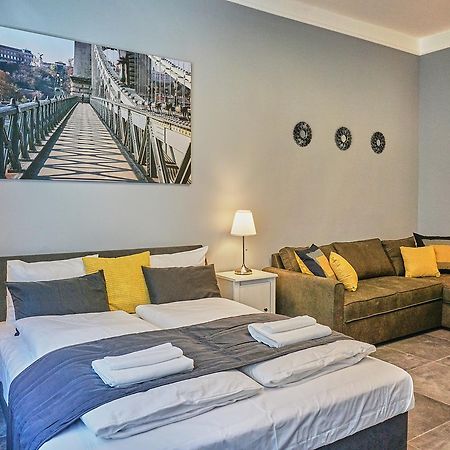 K1 Budapest | Apartment Exterior photo