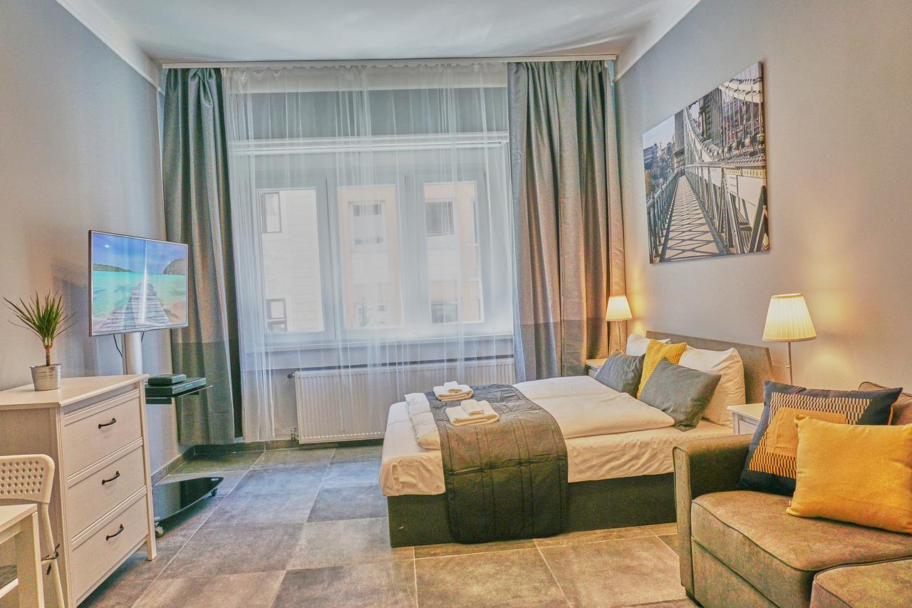 K1 Budapest | Apartment Exterior photo