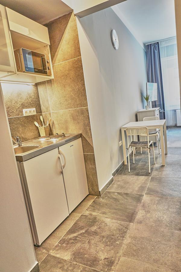 K1 Budapest | Apartment Exterior photo